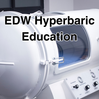 2025 EDW Hyperbaric Education (RSS) Banner